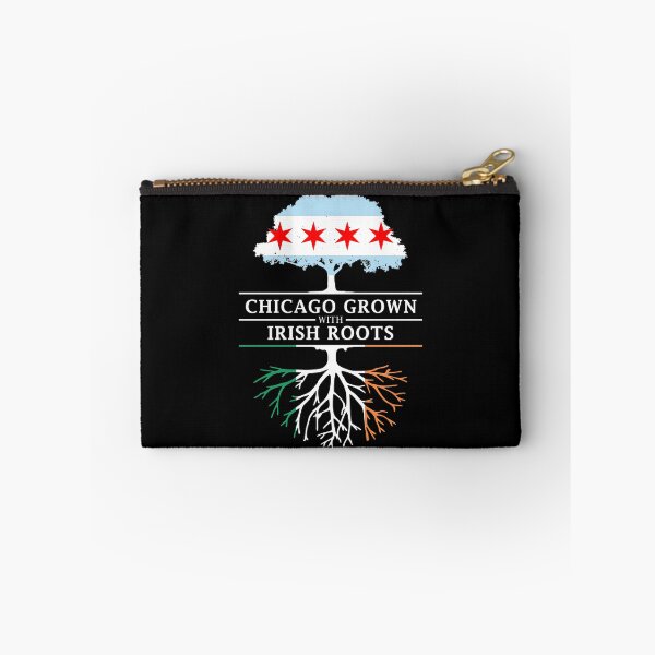 Item preview, Chicago Grown with Irish Roots designed and sold by ockshirts.