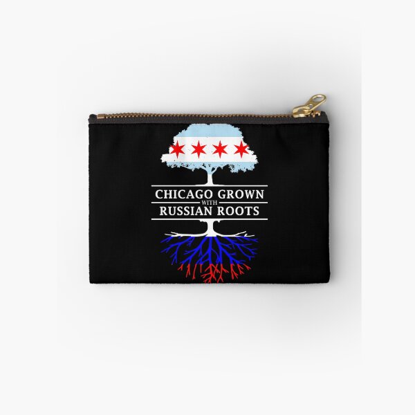 Item preview, Chicago Grown with Russian Roots designed and sold by ockshirts.