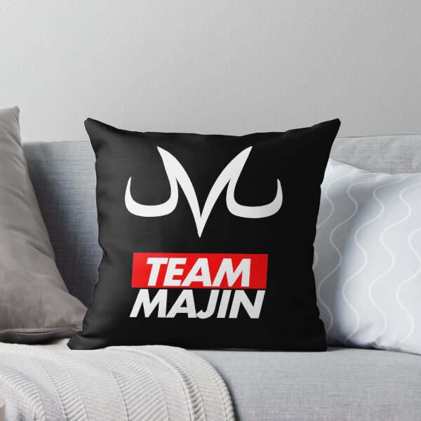 Item preview, Team Majin DragonballZ Black designed and sold by erenbros.