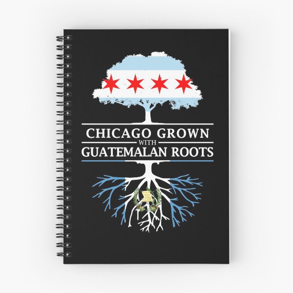 Item preview, Chicago Grown with Guatemalan Roots designed and sold by ockshirts.