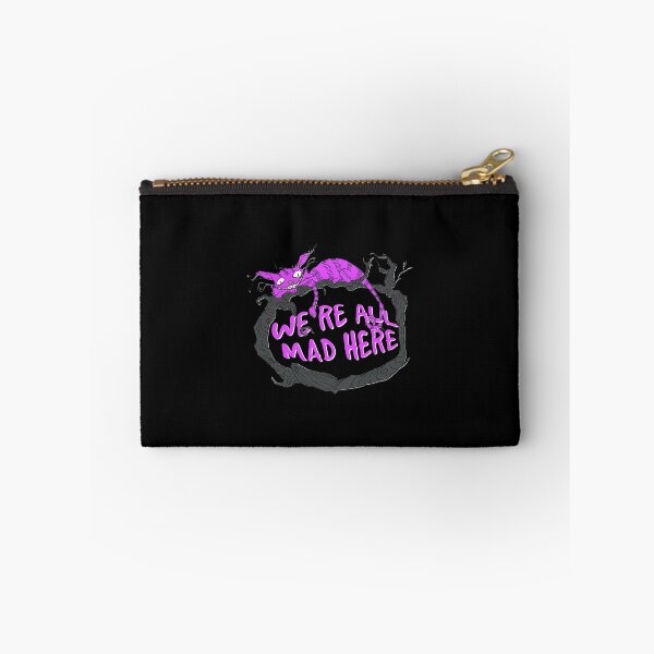 Item preview, We're All Mad Here Solo Cat designed and sold by KoolMoDee.