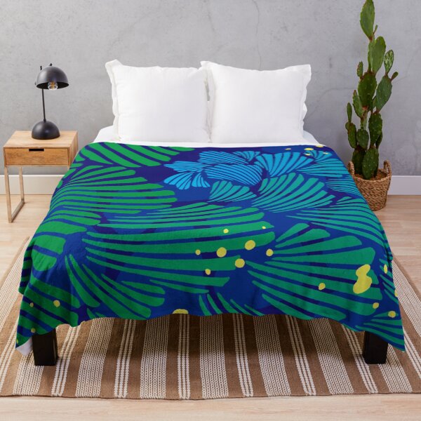 Item preview, Japanese Style Abstract Pattern designed and sold by Poetic Patterns Studio.