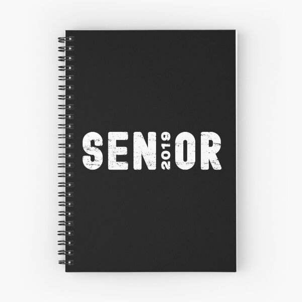 Artikelvorschau, Senior 2019, Abschluss 2019 entworfen und verkauft von Space Fox.
