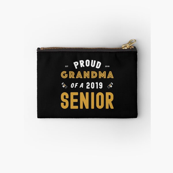 Item preview, Proud Grandma Of A 2019 Senior, Graduation 2019 designed and sold by Space Fox.