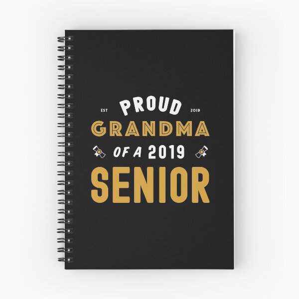 Item preview, Proud Grandma Of A 2019 Senior, Graduation 2019 designed and sold by Space Fox.