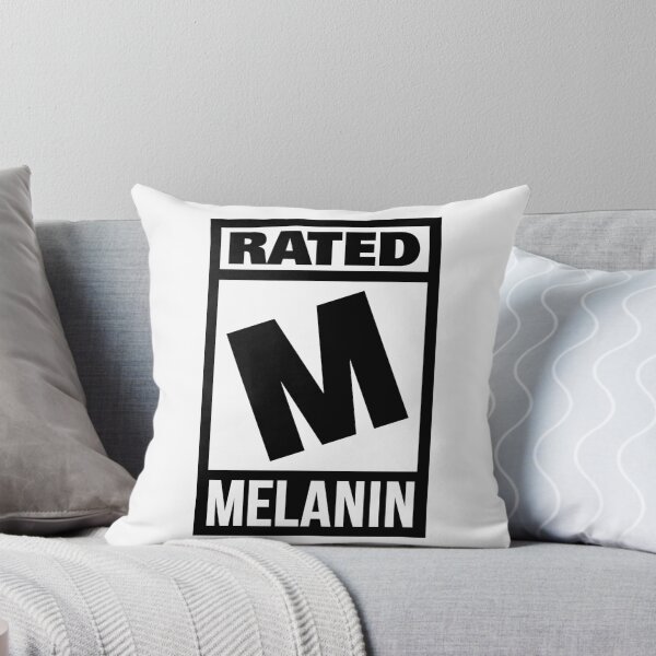 Item preview, Rated Melanin | Melanin Shirt | Melanin Dripping | Melanin Popping | Melanin Life | Black And Proud | Black Girl Magic designed and sold by coilsandglory.