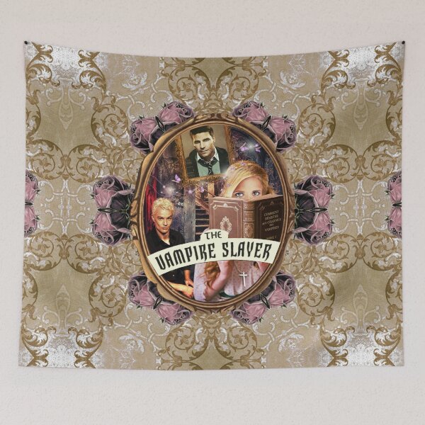 Item preview, Buffy the Vampire Slayer designed and sold by Bulotin.