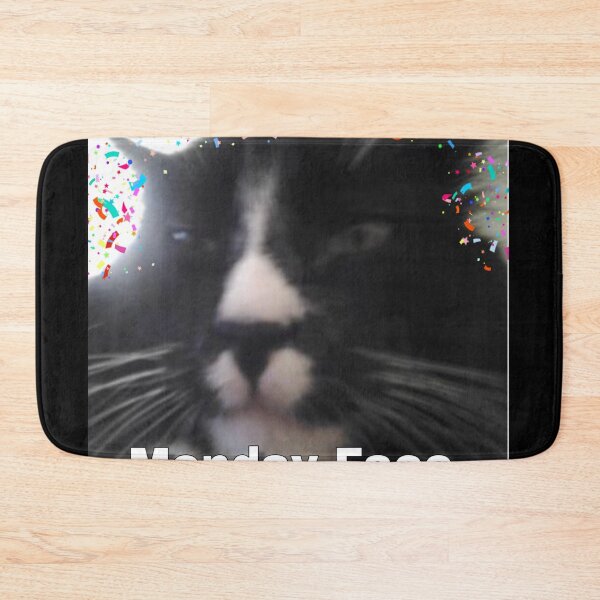 Item preview, Monday Face designed and sold by SMShaSha.