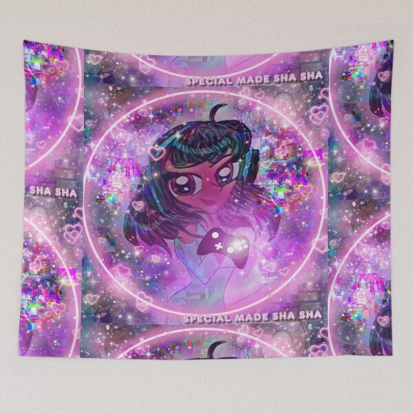 Item preview, Gamer Sha Activate  designed and sold by SMShaSha.