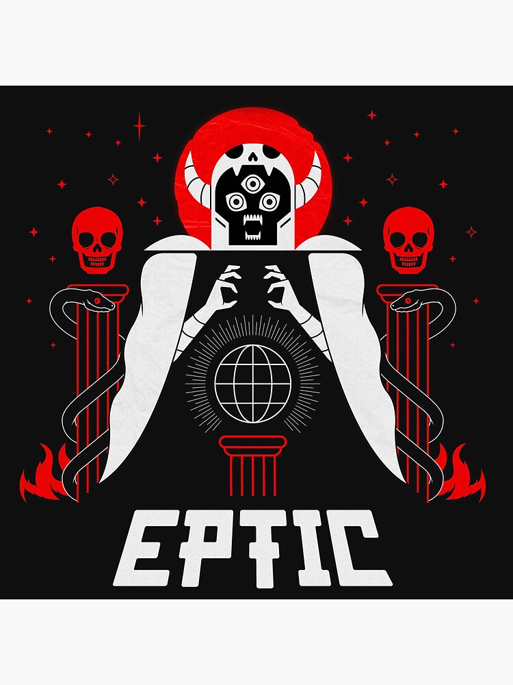 eptic tour merch