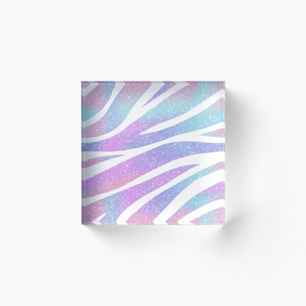 Aperçu de l'œuvre Impression de zèbre de licorne créée et vendue par FabsDesign.