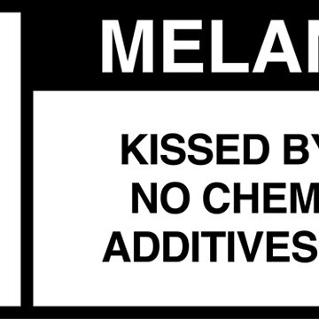 Artwork thumbnail, Melanin Advisory | Melanin Shirt | Melanin Magic | Black Girls Rock | Curl Girl Tshirt | Brown Sugar Shirt | Natural Hair t-shirt by coilsandglory