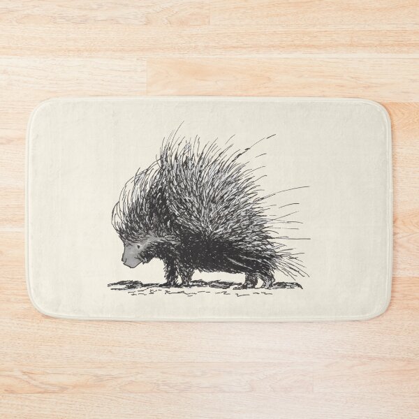 Item preview, Porcupine designed and sold by Dan Tabata.