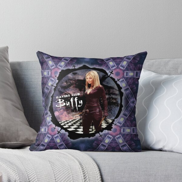 Item preview, Buffy Slayers Club designed and sold by Bulotin.