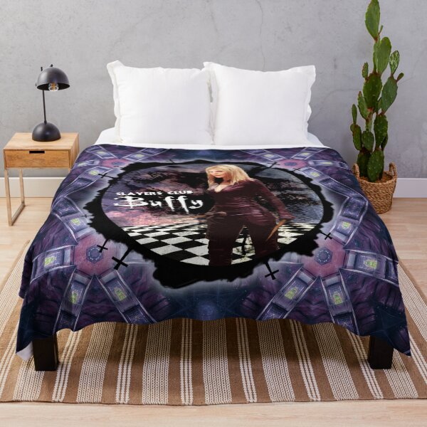 Item preview, Buffy Slayers Club designed and sold by Bulotin.