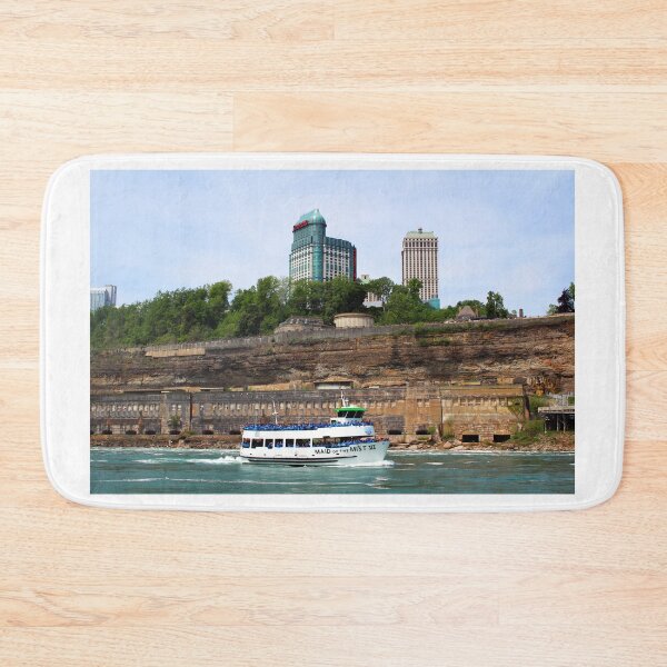 Item preview, Maid of the Mist Boat and Sheraton Hotel - Canada designed and sold by BritishYank.