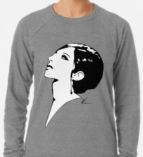 Barbra Streisand | Pop Art Lightweight Sweatshirt
