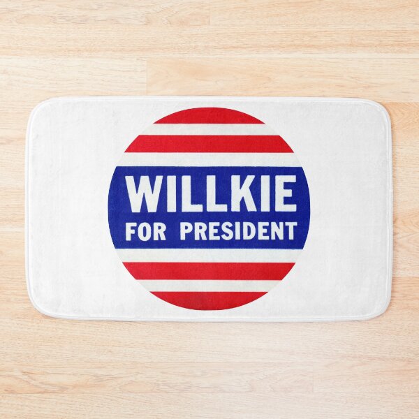 Item preview, 1940 Wendell Willkie For President designed and sold by historicimage.