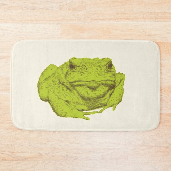 Item preview, A Toad Named Ali designed and sold by Dan Tabata.