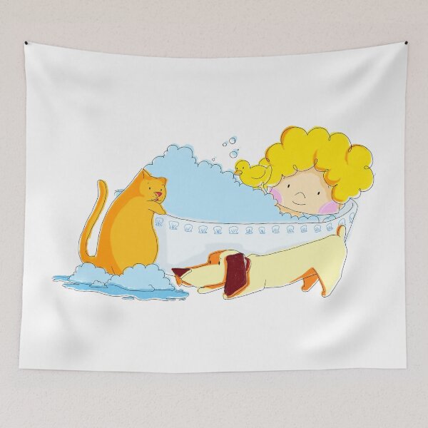 Item preview, Bath Time designed and sold by zias.