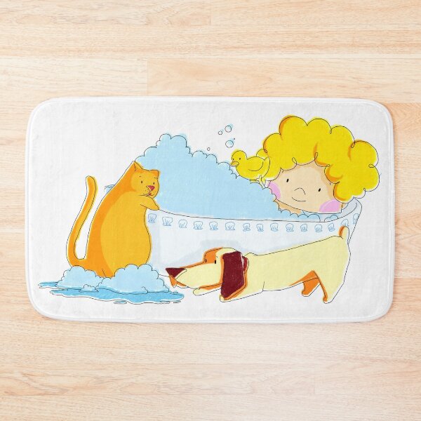Item preview, Bath Time designed and sold by zias.