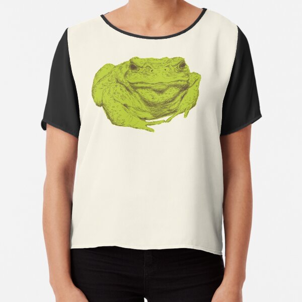 Chiffon Top
