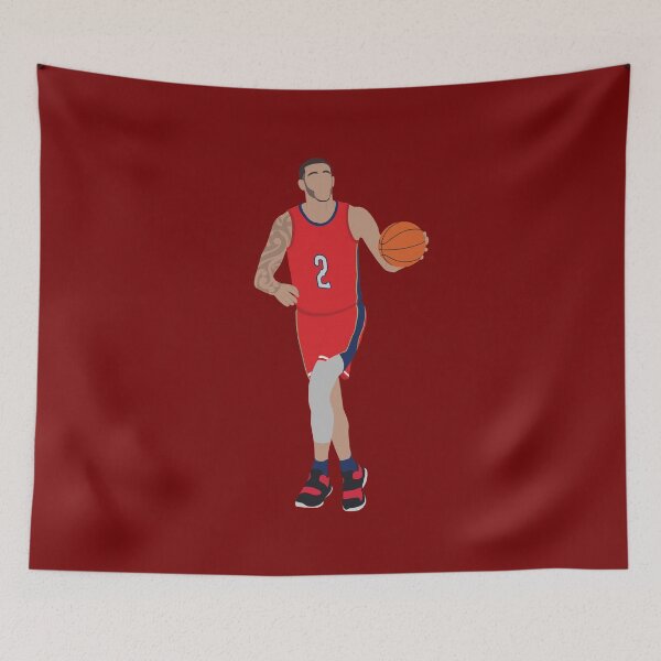 Item preview, Lonzo Ball designed and sold by Draws Sports.