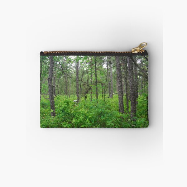 Item preview, Pine Barrens Woodland designed and sold by Allison Ostertag.