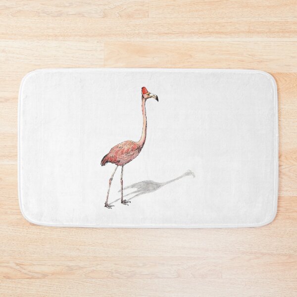 Artikelvorschau, Fez Hut Flamingo entworfen und verkauft von Dan Tabata.