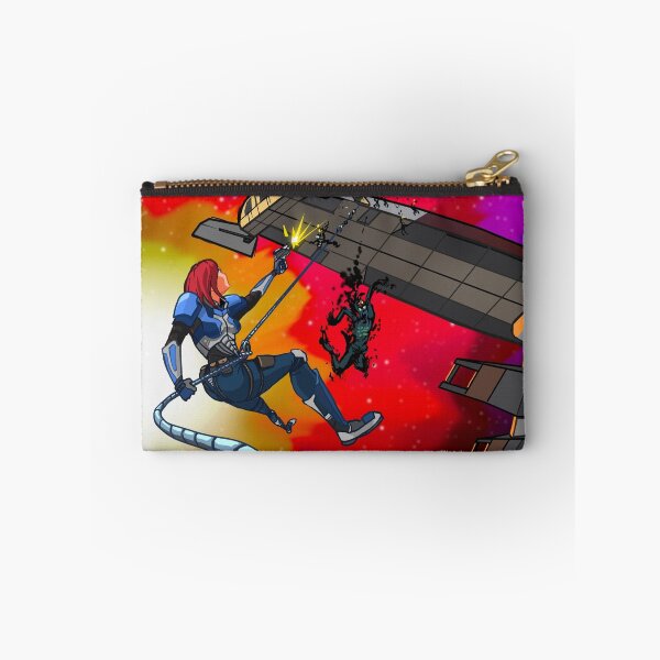 Item preview, Mass Effect Cartoon - Husk Attack designed and sold by GHaskell.