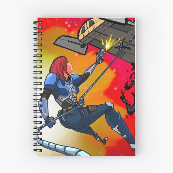 Item preview, Mass Effect Cartoon - Husk Attack designed and sold by GHaskell.