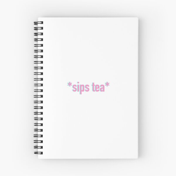 Item preview, sips tea  designed and sold by janinej15.
