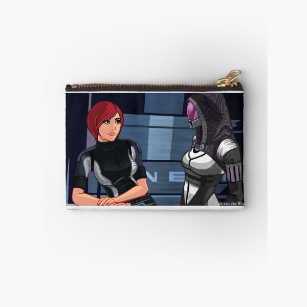 Item preview, Mass Effect Cartoon - Tali designed and sold by GHaskell.