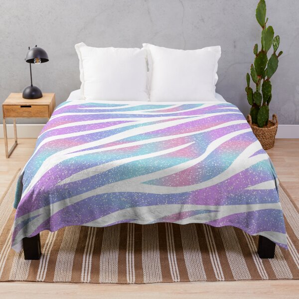 Artikelvorschau, Einhorn-Zebra-Print entworfen und verkauft von FabsDesign.