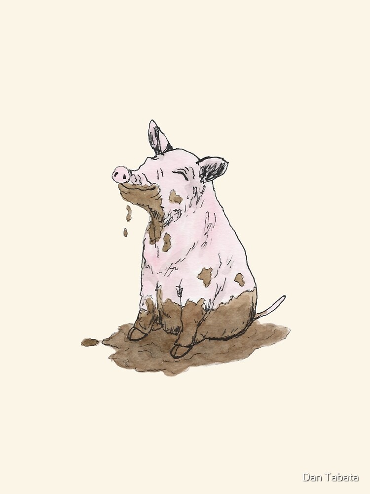 Filthy Pig by dmtab