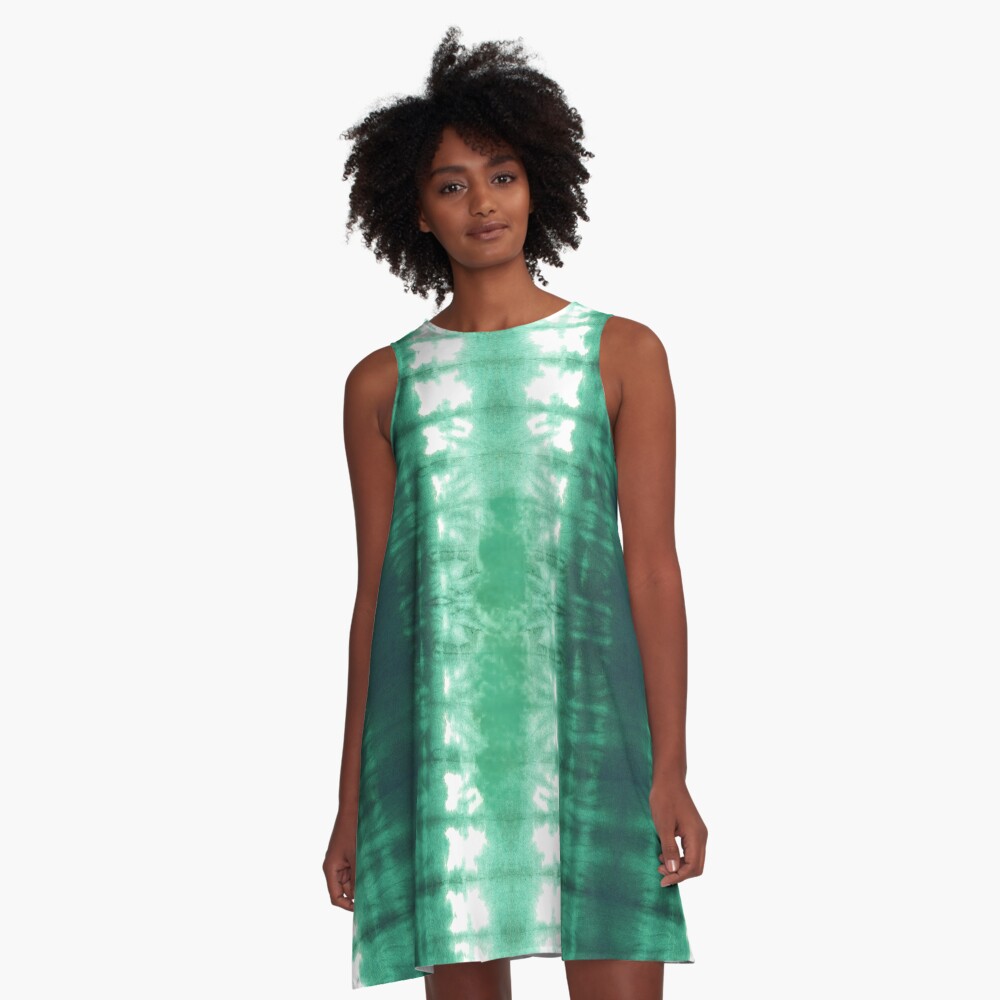 Item preview, A-Line Dress designed and sold by ninabmay.