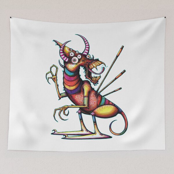 Item preview, HUNTED designed and sold by BENAVLiS.