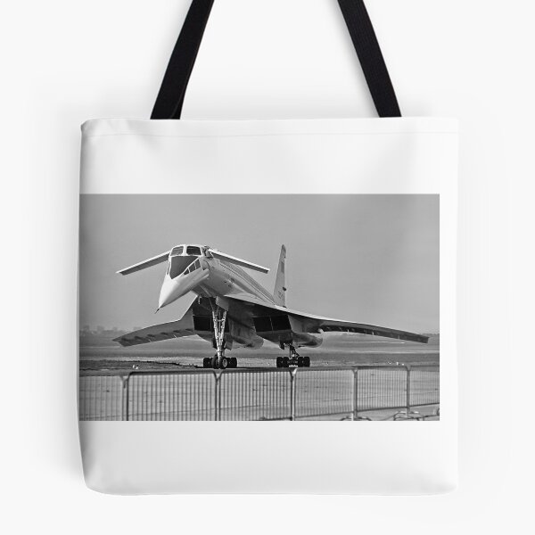 Item preview, Tupolev Tu-144S CCCP-77144 designed and sold by Colin Smedley.