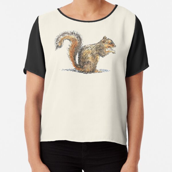 Chiffon Top