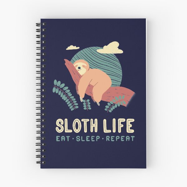 Item preview, Sloth Life designed and sold by thatjustinjones.