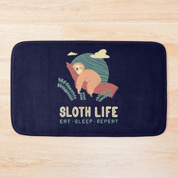 Item preview, Sloth Life designed and sold by thatjustinjones.