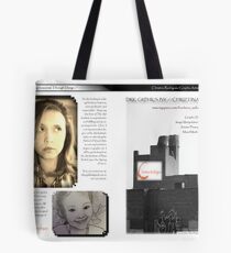 Brochure Design Tote Bag