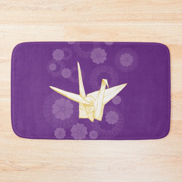 Item preview, Paper Crane and Cherry Blossoms designed and sold by Dan Tabata.
