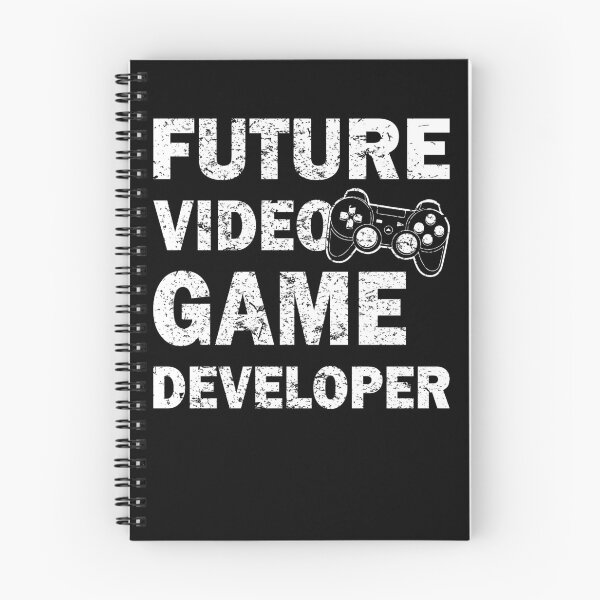 Item preview, Future Video Game Developer |Programmer|Code|Writer|Nerd|Geek| designed and sold by BiagioDeFranco.