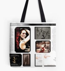 Brochure Design (page 2 -3) Tote Bag