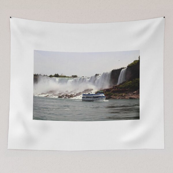 Item preview, American Falls - 13 designed and sold by BritishYank.