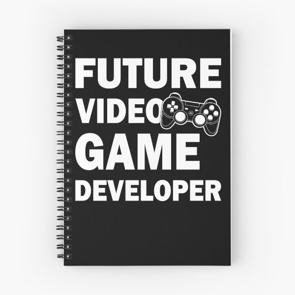 Item preview, Future Video Game Developer |Programmer|Code|Writer|Nerd|Geek| designed and sold by BiagioDeFranco.