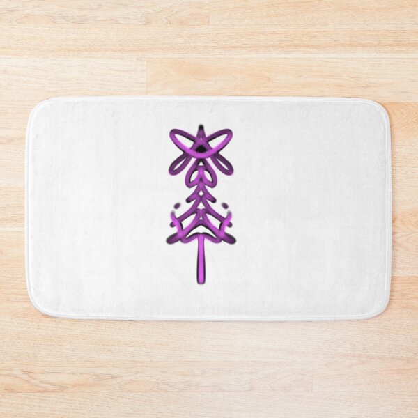 Item preview, Abstract “Faith” neon pretty pink lettering calligraphy  designed and sold by hollycooper.
