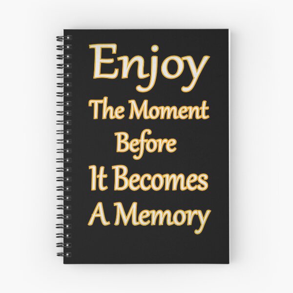 Item preview, Enjoy the moment before it becomes a memory designed and sold by Epictshirt.