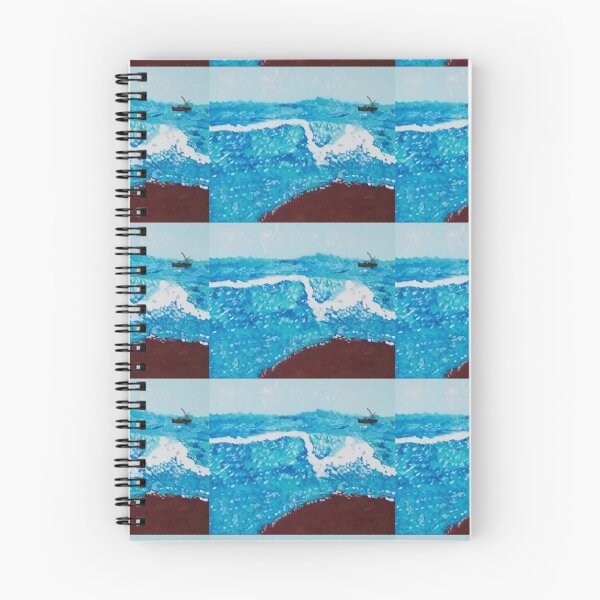 Item preview, By the Sea  designed and sold by Art by Anita Burkett.